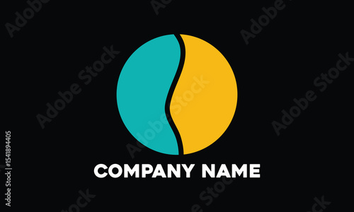 Free Download modern letter logo design - GFXLoad