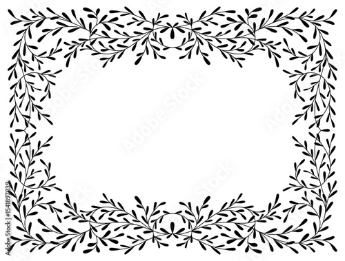 Collection of floral luxury frames, vintage vector borders, corner with ornate swirls. Old pattern for greeting card, wed invitation, menu, royal certificates, graphic design elements, packaging, cove