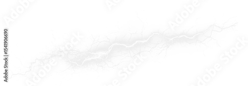 Photos Lightning bolt shines with PNG thunder in the storm of colored power