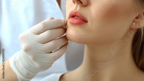 Lip Augmentation Procedure