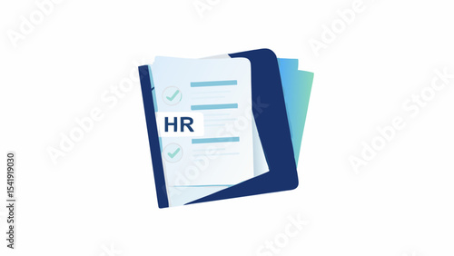 HR Paperwork Management Documents Folder Human Resources Checklist Tasks Compliance Policies Forms Employment Business