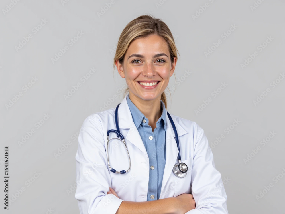 Young Businesswoman Portrait – Professional Female Executive Young Businesswoman Portrait – Professional Female Executive