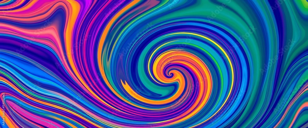Abstract swirling pattern, vibrant modern background with dynamic wavy lines, trendy, elegance Abstract swirling pattern, vibrant modern background with dynamic wavy lines, trendy, elegance