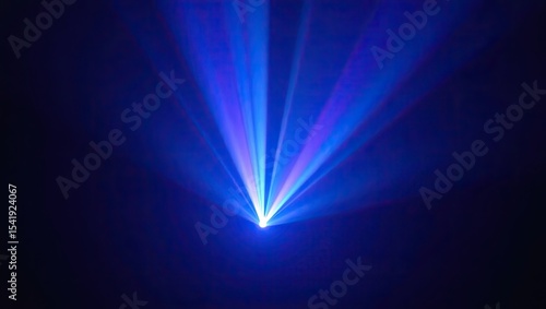 abstract blue background