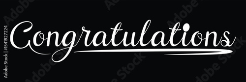 calligraphy congratulations