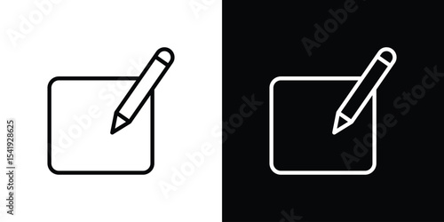 Register icon. Graphic Design vector icon. Ui Ux Icons