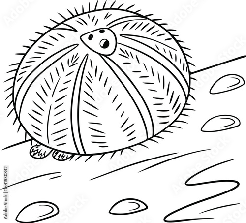 Here's a single sentence for naming and describing the image:

Vintage hand-drawn vector illustration of a bird or owl on a branch, perfect for nature-inspired art or tattoo design