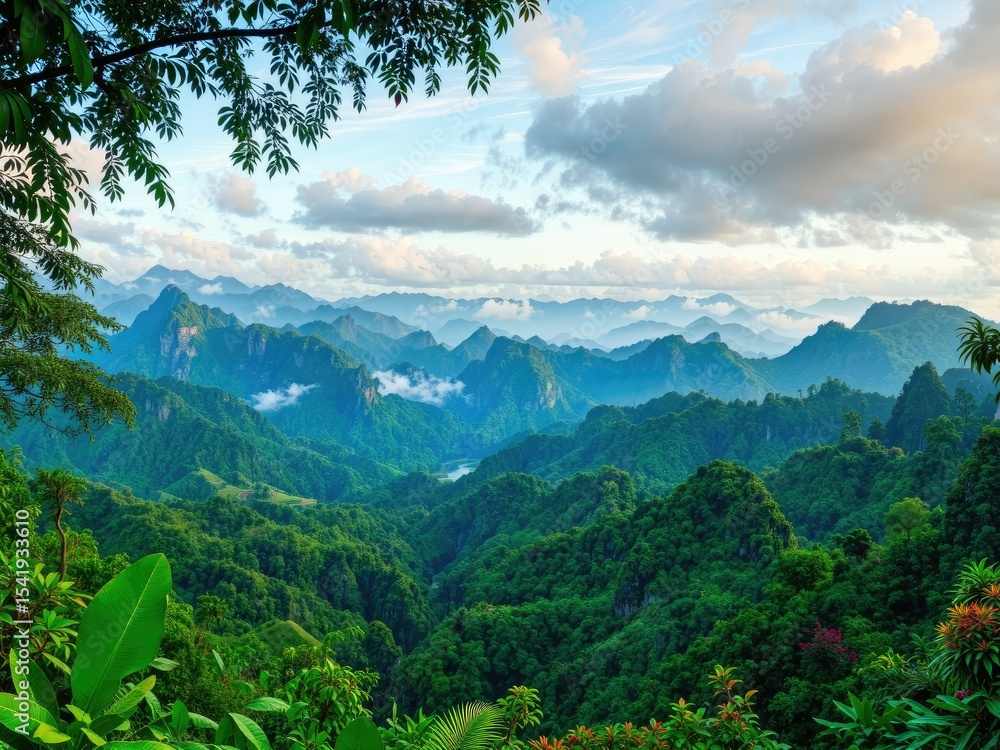 Tropical Southeast Asia - Natural Beauty and Horizons Tropical Southeast Asia - Natural Beauty and Horizons
