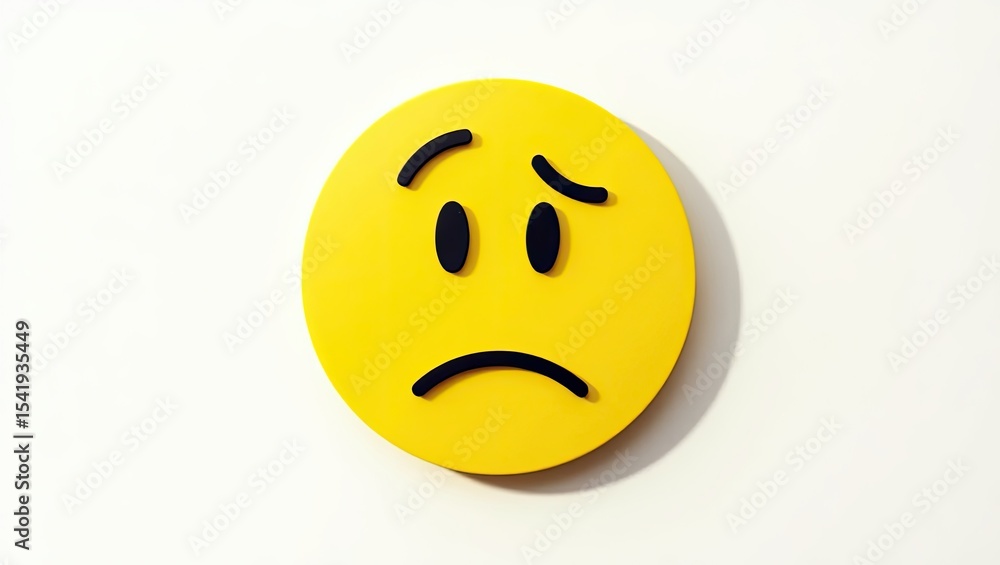 Fototapeta premium happy smiley face