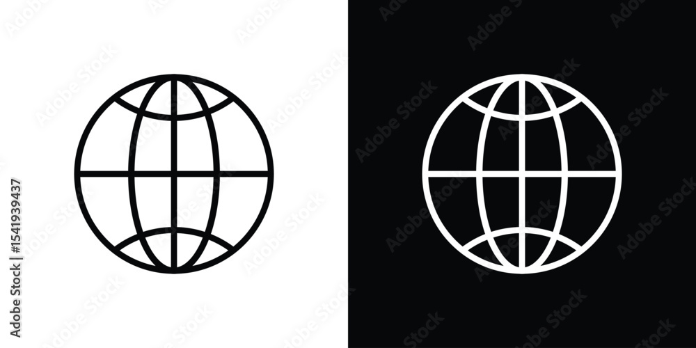 Naklejka premium Web icon. Graphic Design vector icon. Ui Ux Icons