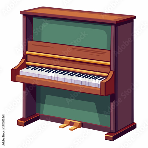 grand piano keyboard