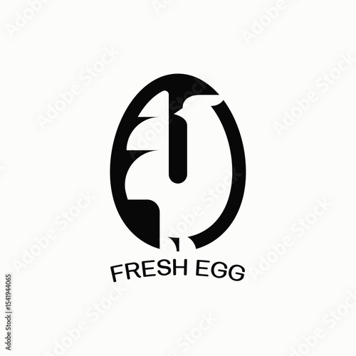 fresh egg logo