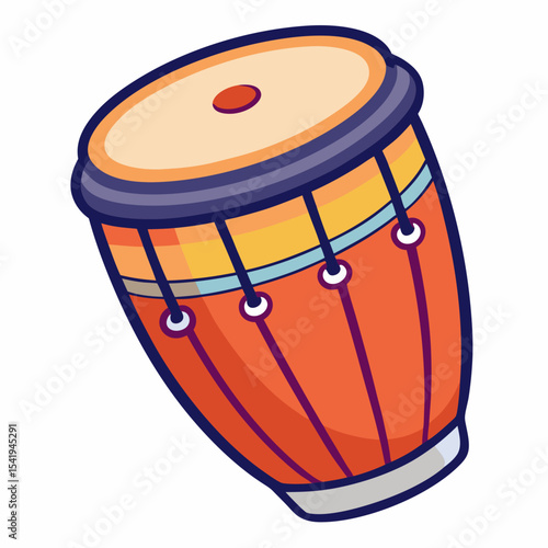 drum, music, percussion, instrument, djembe, isolated, musical, bongo, wood, drums, sound, traditional, rhythm, white, leather, object, culture, beat, ethnic, bongos, art, wooden, conga, equipment, in