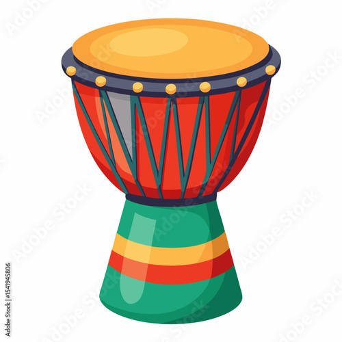 drum, music, djembe, percussion, instrument, bongo, isolated, musical, wood, traditional, sound, drums, culture, ethnic, beat, white, leather, art, rhythm, object, indigenous, wooden, tribal, rope, sk