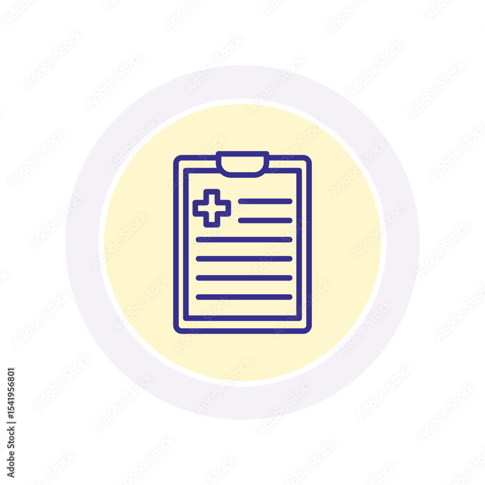 Medical Report vector, pixel perfect, illustrator file
Medical Report vector, pixel perfect, illustrator file