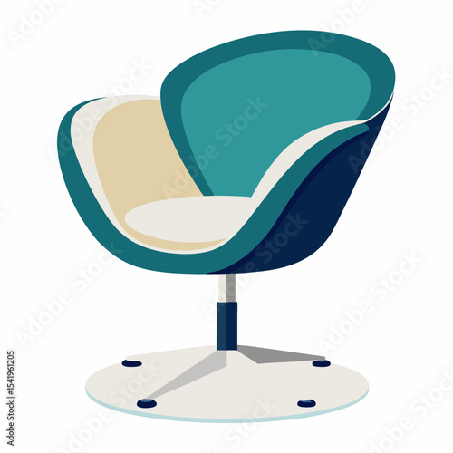 office chair vector
