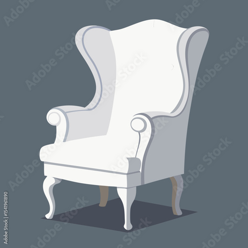 vector illustration of piano