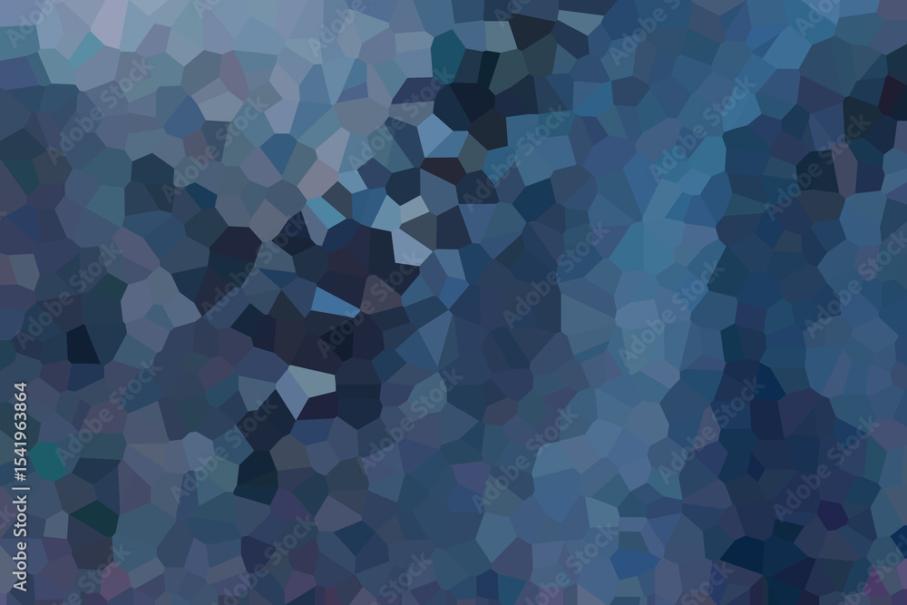 Mystical Blue Abstract: A visually captivating, artistic, and abstract composition of shades of blue, offering a sense of depth and intrigue through its geometric arrangement. Mystical Blue Abstract: A visually captivating, artistic, and abstract composition of shades of blue, offering a sense of depth and intrigue through its geometric arrangement.