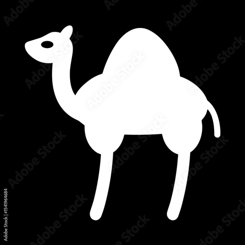 Dromedary Camel