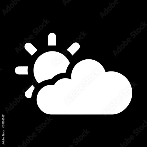 Partly Cloudy Day