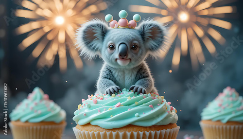 Koaluxe: Crowned in Frostburst