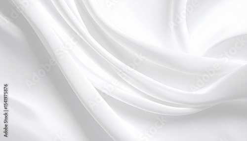 白い布　背景　テクスチャ