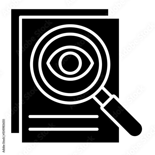 Transparency  Icon Element For Design	