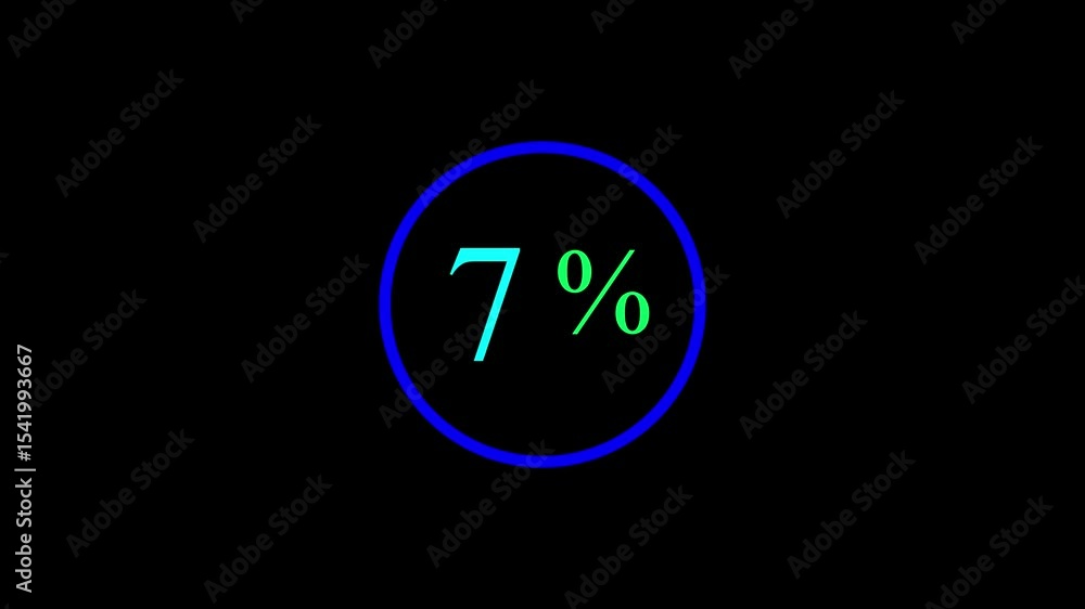 neon glowing text 7 parsen number countdown icon on black background animation. Neon number 7 parsen with alpha channel, Energy red neon 7 parsen number. neon glowing text 7 parsen number countdown icon on black background animation. Neon number 7 parsen with alpha channel, Energy red neon 7 parsen number.