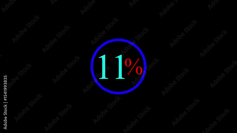 11% taxt Animation of glowing neon Pink and color number text animation . and neon number Four, symbol, technology, text, 11% taxt Animation of glowing neon Pink and color number text animation . and neon number Four, symbol, technology, text,