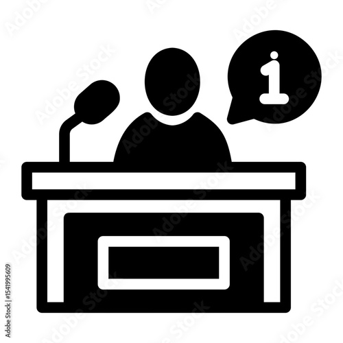 receptionist