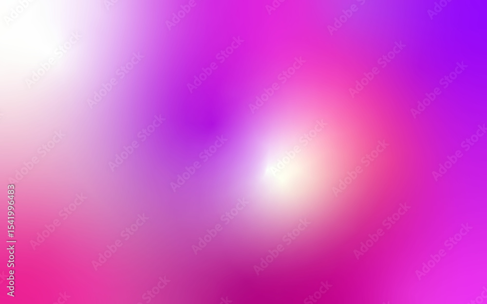 Fototapeta premium Abstract pink purple swirl gradient background ideal for design projects