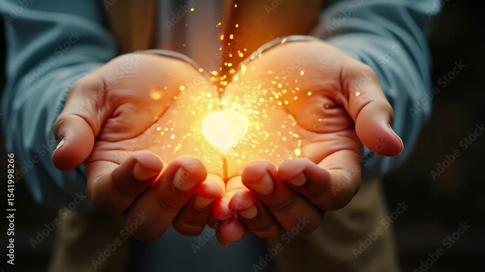 Magical hands. Glowing light. Healing energy. Bright sparkles. Gentle palms. Unique glow. Emotional warmth. Soft focus. Energy therapy. Wellness concept. Spiritual healing. Meditation practice. Posit Magical hands. Glowing light. Healing energy. Bright sparkles. Gentle palms. Unique glow. Emotional warmth. Soft focus. Energy therapy. Wellness concept. Spiritual healing. Meditation practice. Posit