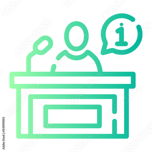 receptionist