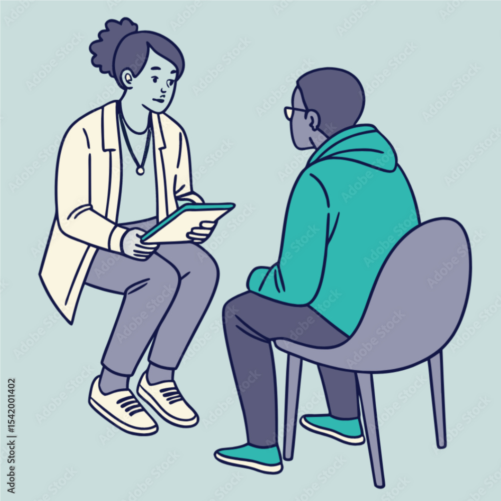 Therapy Session Counseling Mental Health Support Therapy Session Counseling Mental Health Support