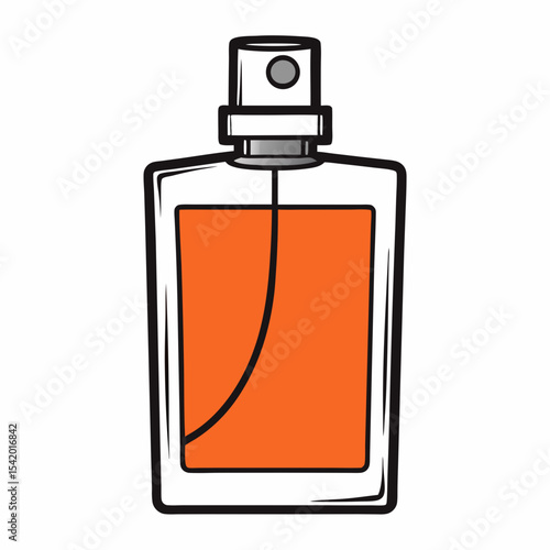 bottle of perfume