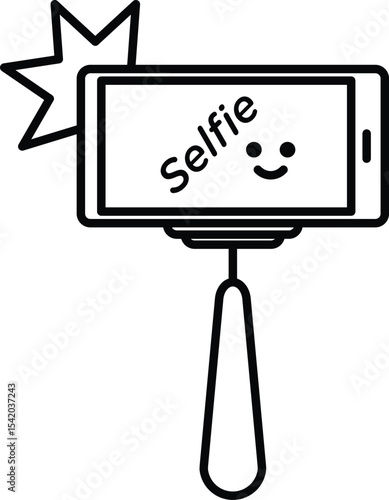 selfieday, selfie, selfietime, frontcamera, mobilephoto, smartphoneicon, peopleicon, cameraicon, photoday, smilingface, funicon, selfportrait, techicon, faceicon, snapshot, clickmoment, humanicon, 25