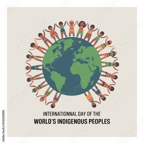 International Day of the World's Indigenous Peoples 