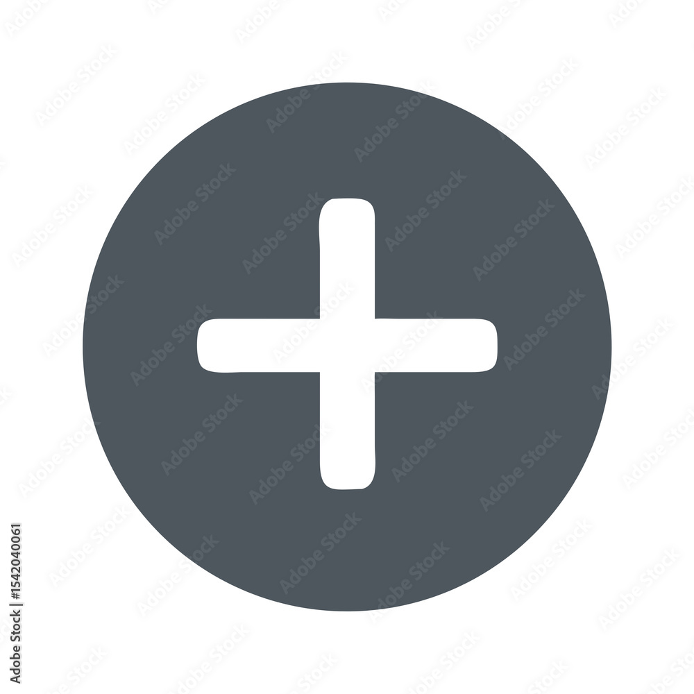plus and minus icon plus and minus icon