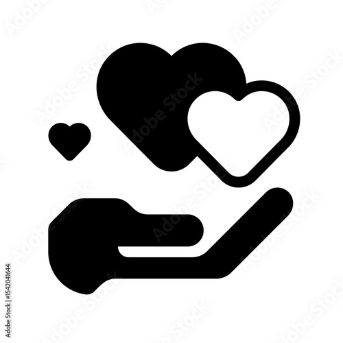 Giving Love / Shared Hearts