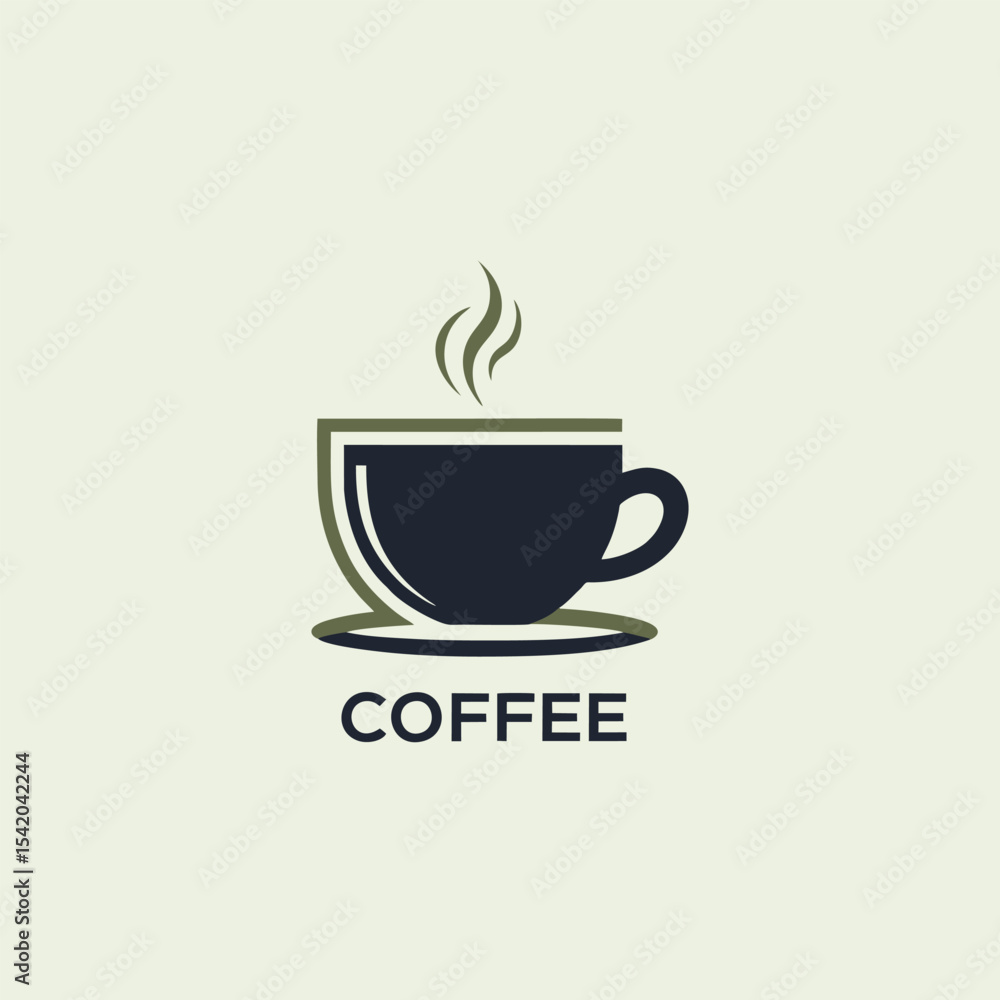 Obraz premium cup of coffee