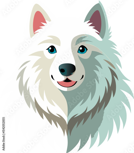 American Eskimo Dog