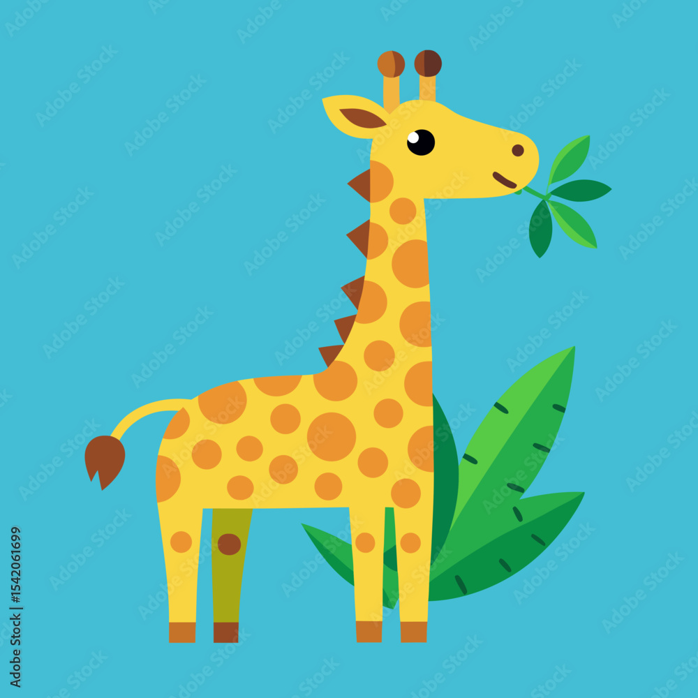 Fototapeta premium giraffe