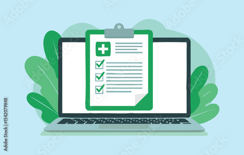Streamlining Healthcare Online Medical Checklists and Forms for Efficient Patient Management and Improved Healthcare Outcomes