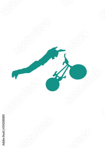 velo bmx freestyle cross