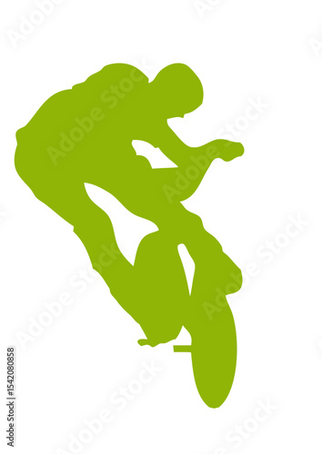 velo bmx freestyle cross