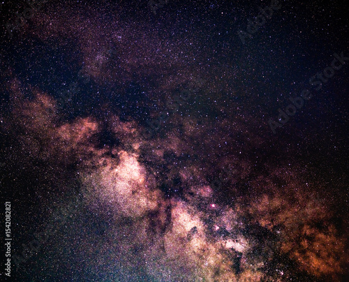 space galaxy background