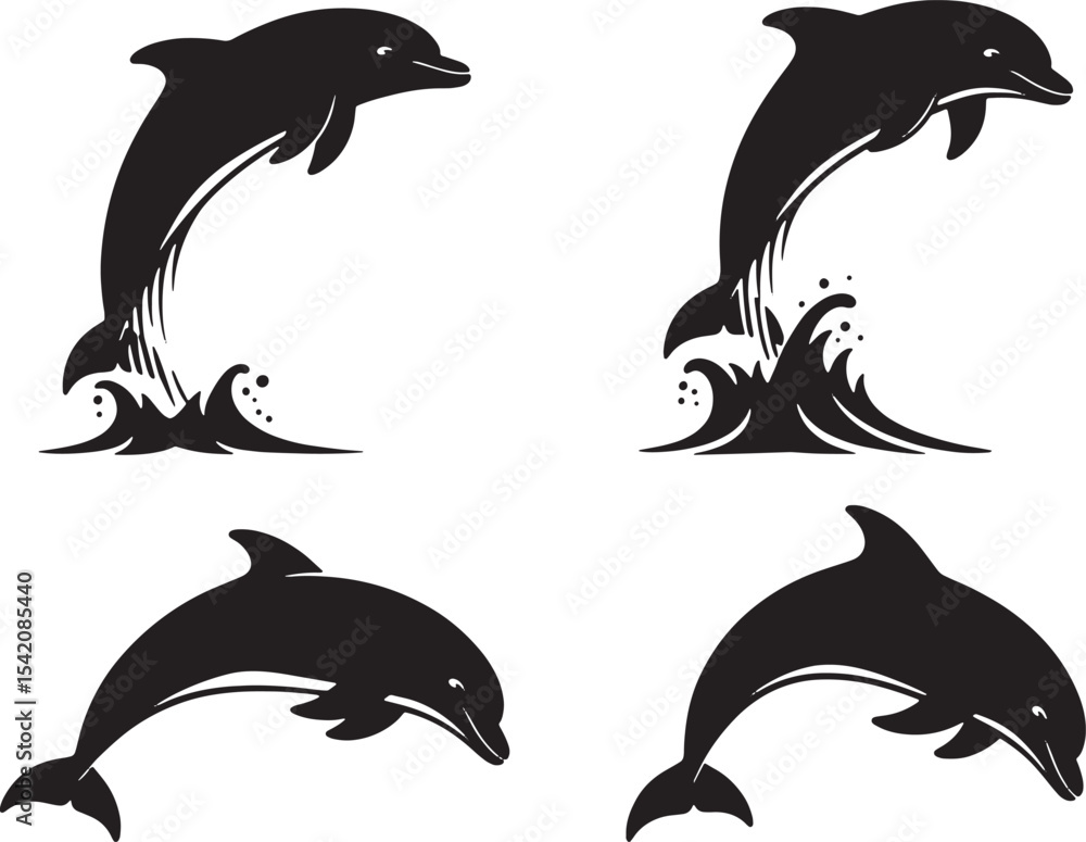 Naklejka premium Print