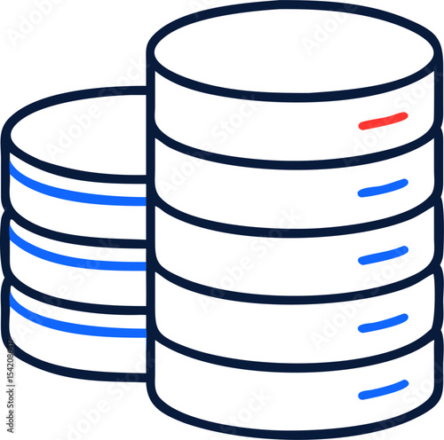 database server room