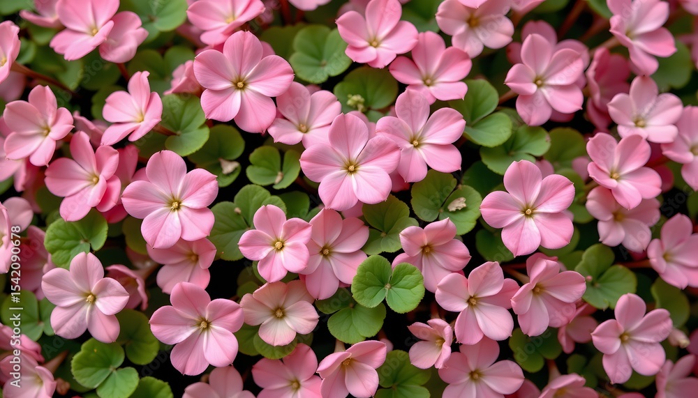 elegant cluster of clover flowers in a minimalist style, with pastel magenta and grass green tones, smooth curves, balanced composition, modern aesthetic, high resolution elegant cluster of clover flowers in a minimalist style, with pastel magenta and grass green tones, smooth curves, balanced composition, modern aesthetic, high resolution