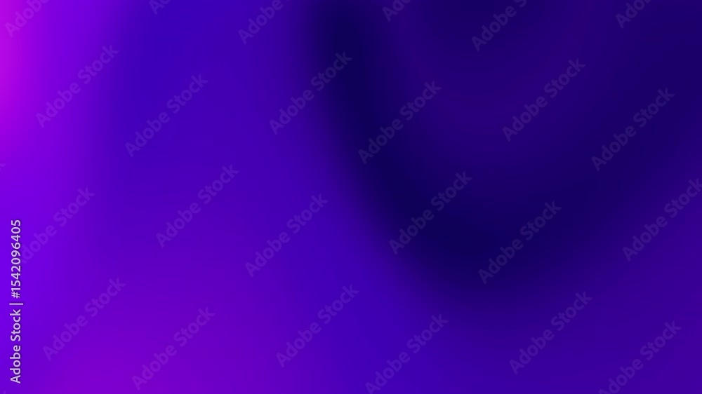 purple shadow animation with soft gradient transitions. A minimal and modern backdrop suitable for tech videos, intros, or motion design